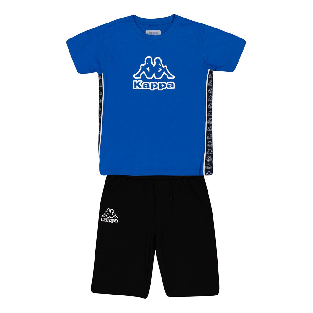 Kappa 8036k00067 Tracksuit Blau 10 Years Junge Kappa 8036k00067 Tracksuit Blau 10 Years Junge von Kappa