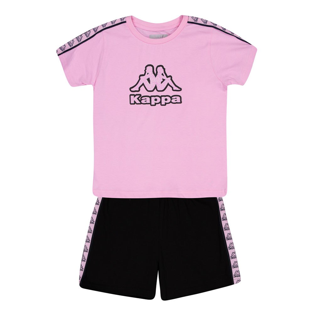 Kappa 8046k00019 Tracksuit Rosa 8 Years Junge Kappa 8046k00019 Tracksuit Rosa 8 Years Junge von Kappa