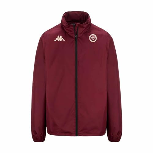 Kappa ADVERZIP PRO 8 UBB JACKETS | BROWN Bordeaux | Größe 4XL Kappa ADVERZIP PRO 8 UBB JACKETS | BROWN Bordeaux | Größe 4XL von Kappa