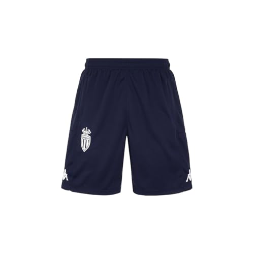 Kappa AHORAZIP PRO 5 AS MONACO, Kurz, Mann, Blau, XXL Kappa AHORAZIP PRO 5 AS MONACO, Kurz, Mann, Blau, XXL von Kappa
