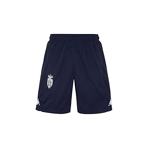 Kappa AHORAZIP PRO 5 AS MONACO, Kurz, Unisex, Blau, 12 Jahre Kappa AHORAZIP PRO 5 AS MONACO, Kurz, Unisex, Blau, 12 Jahre von Kappa