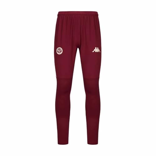 Kappa ATRECH PRO 8 UBB Pants | Brown Bordeaux/PINK Almond | Größe XL Kappa ATRECH PRO 8 UBB Pants | Brown Bordeaux/PINK Almond | Größe XL von Kappa