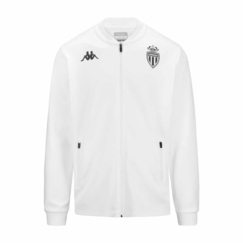 Kappa ATRISY Monaco Sweatshirt ASM | Herren | Größe L | Weiß/Rot Kappa ATRISY Monaco Sweatshirt ASM | Herren | Größe L | Weiß/Rot von Kappa