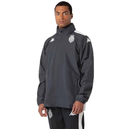 Kappa Adverzip Pro 8 Monaco Herrenjacke Kappa Adverzip Pro 8 Monaco Herrenjacke von Kappa