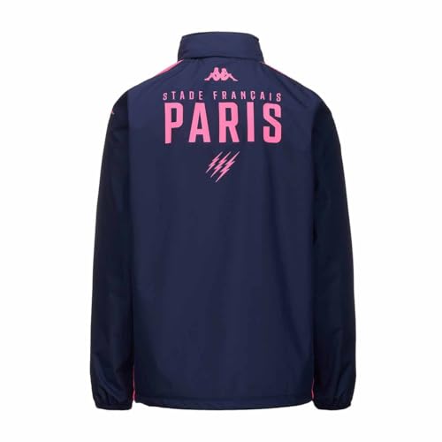 Kappa Adverzipe Pro 8 Sfp Unisex-Jacke für Erwachsene Kappa Adverzipe Pro 8 Sfp Unisex-Jacke für Erwachsene von Kappa