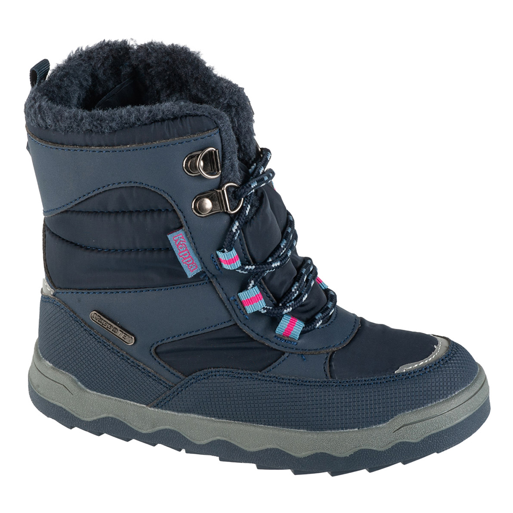 Kappa Alido Ii Tex Snow Boots Blau EU 33 von Kappa