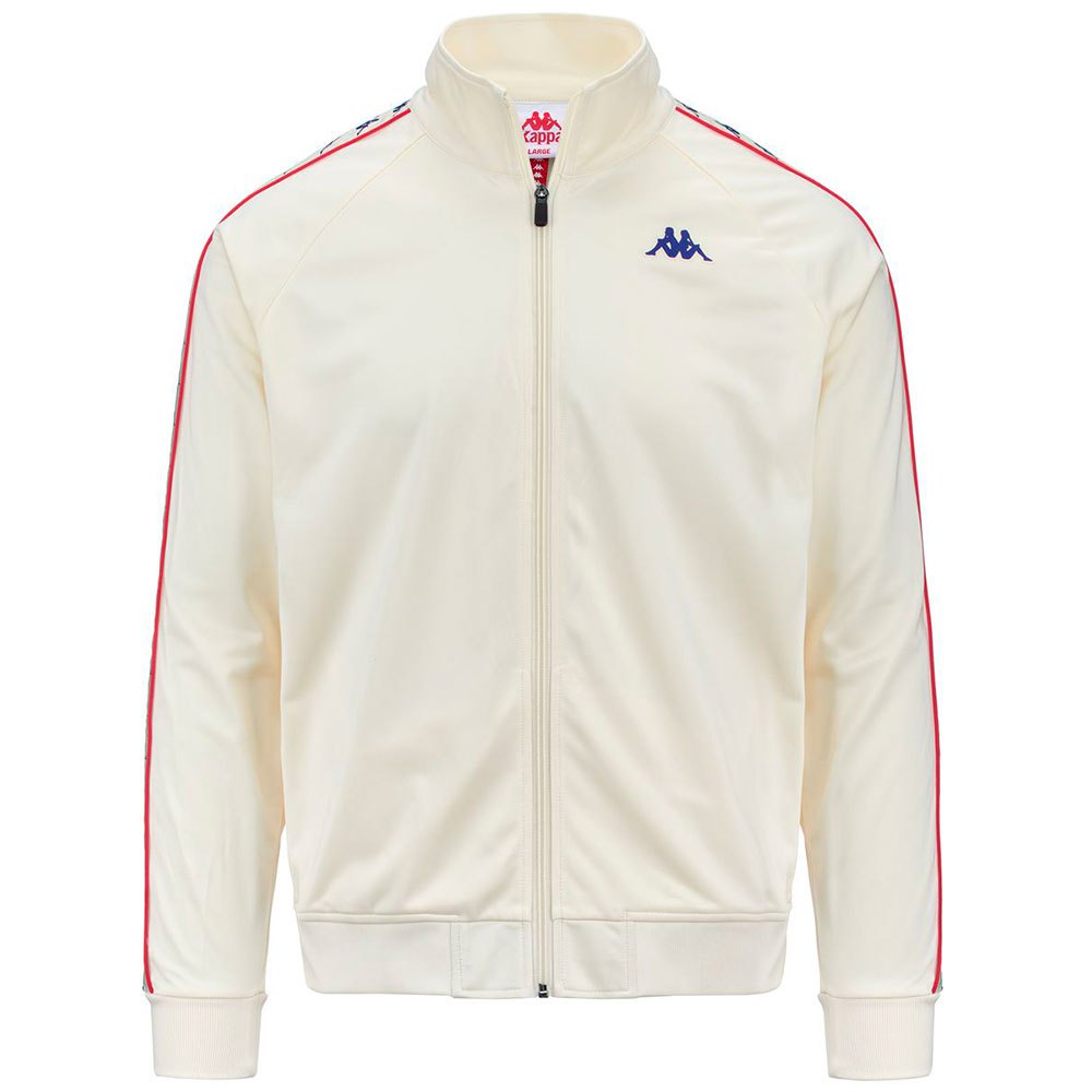 Kappa Anniston Slim Jacket Beige S Mann von Kappa