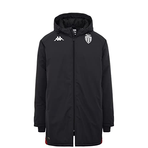 Monaco, Unisex Mantel, Saison 2022/23 Offizielle von Kappa