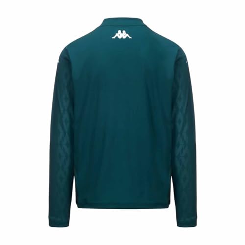 Kappa Arun Pro 8 As Monaco Sweatshirt, Unisex, Erwachsene Kappa Arun Pro 8 As Monaco Sweatshirt, Unisex, Erwachsene von Kappa