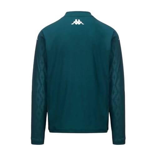 Kappa Arun Pro 8 As Monaco Sweatshirt, Unisex, Erwachsene von Kappa