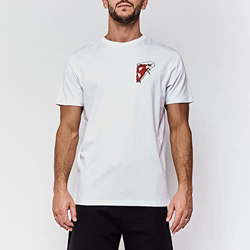 Kappa Authentic Bpop Tshirt, weiß, L Kappa Authentic Bpop Tshirt, weiß, L von Kappa