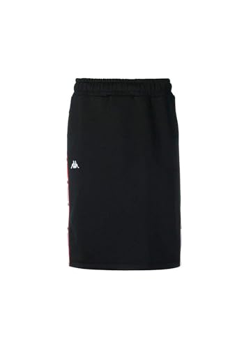 Kappa Baloma Authentic Damenhose S Schwarz, Weiß, Rot. von Kappa