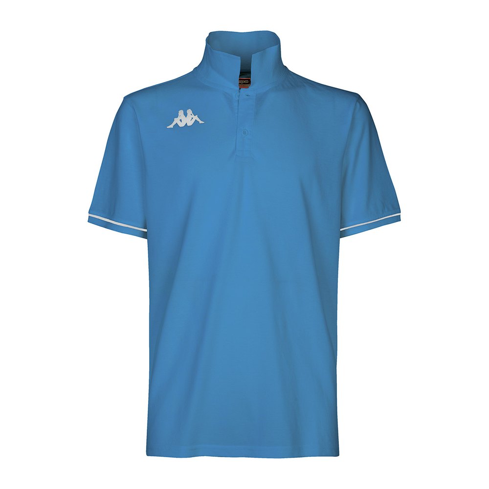 Kappa Barli Short Sleeve Polo Blau M Mann von Kappa