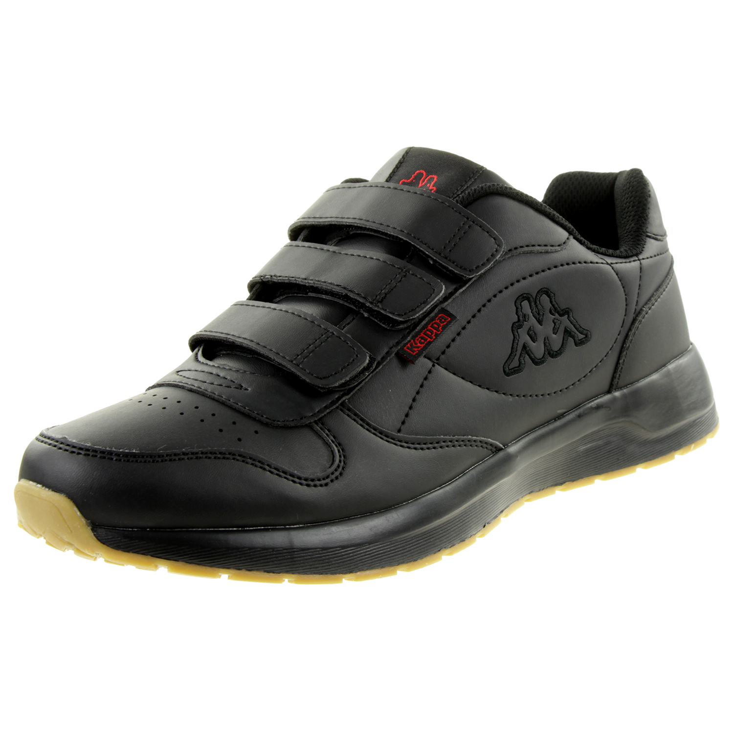 Kappa Unisex Sneaker Fitnessschuh Klettschuh 242550 Schwarz Kappa Unisex Sneaker Fitnessschuh Klettschuh 242550 Schwarz von Kappa