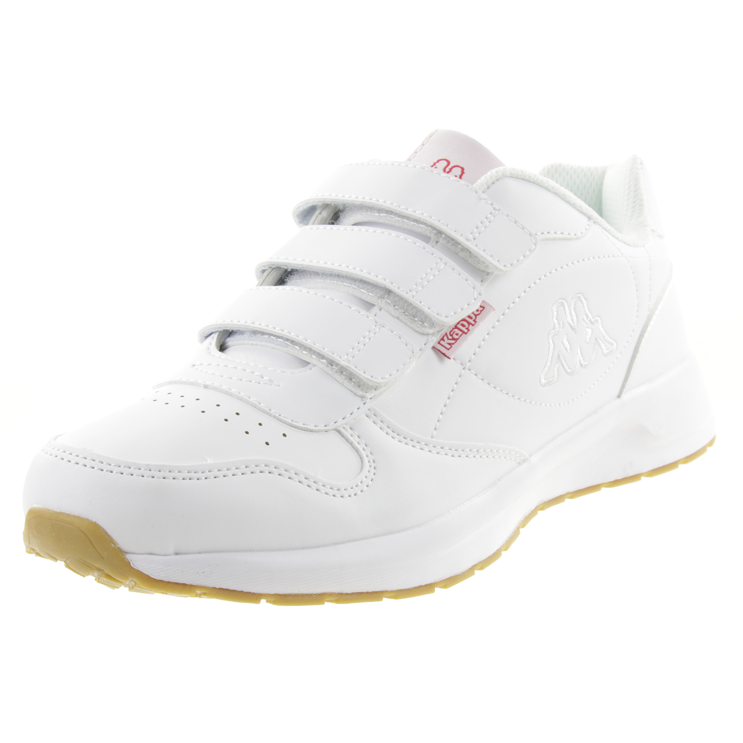 Kappa Base VL Unisex Sneaker Fitnessschuh Kelttschuh 242550 weiss Kappa Base VL Unisex Sneaker Fitnessschuh Kelttschuh 242550 weiss von Kappa