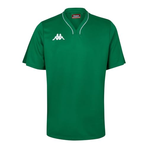 Kappa Herren Calascia Basketballtrikot, Grün, M Kappa Herren Calascia Basketballtrikot, Grün, M von Kappa