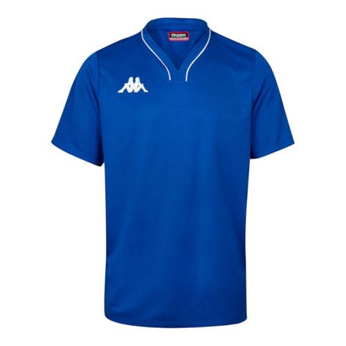 Kappa Herren Calascia Basketballtrikot, Blau, XS Kappa Herren Calascia Basketballtrikot, Blau, XS von Kappa