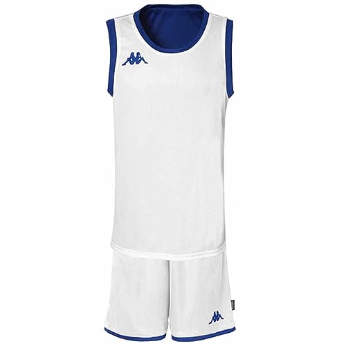 Kappa Basketball Team Marke Modell KAPPA4BASKET DANCOSI Blue-White Kappa Basketball Team Marke Modell KAPPA4BASKET DANCOSI Blue-White von Kappa