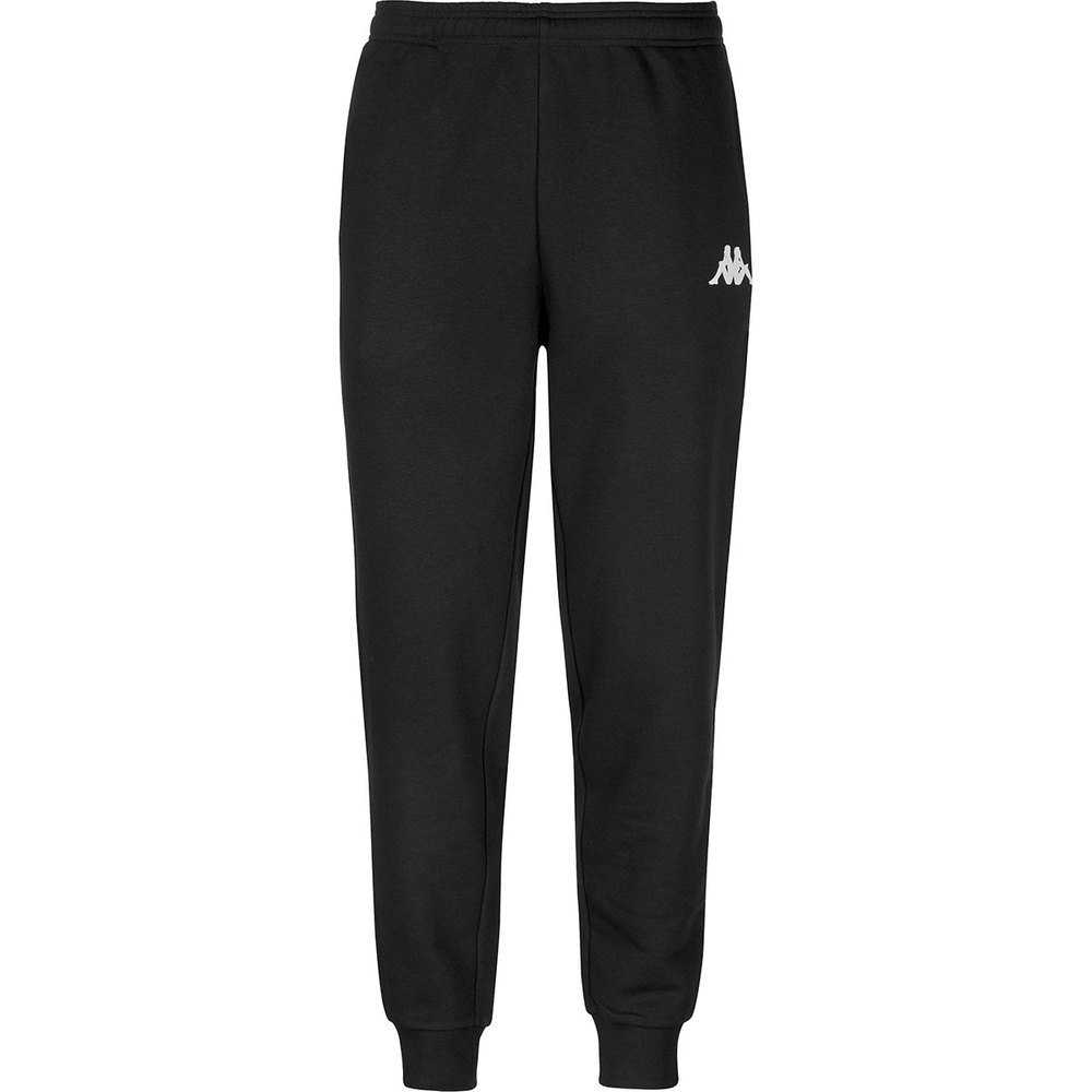 Kappa Bemic Pants Schwarz 14 Years Junge von Kappa