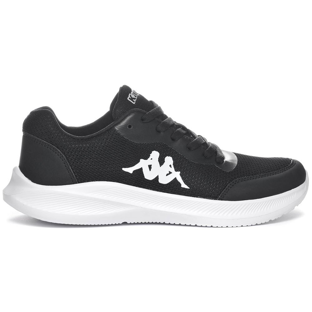 Kappa Boldy Trainers Schwarz EU 44 Mann von Kappa