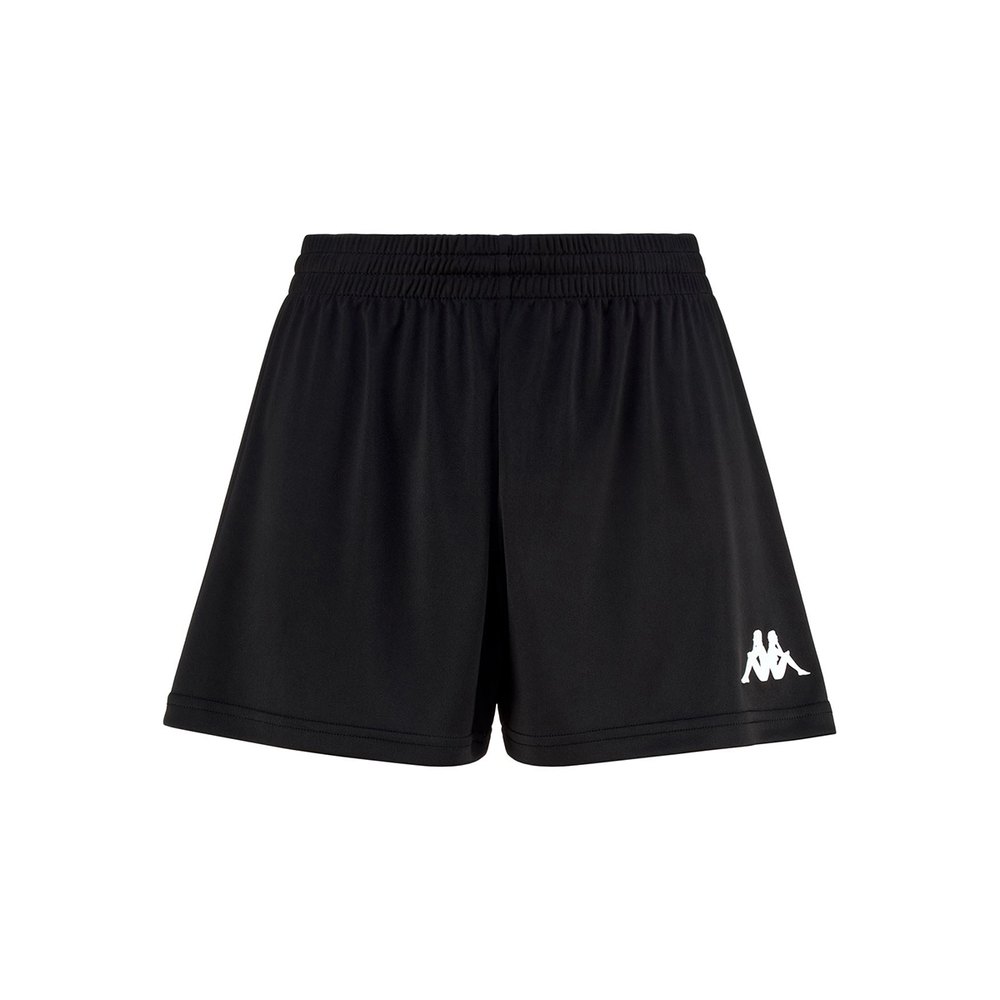 Kappa Borda Handball Shorts Schwarz M Frau Kappa Borda Handball Shorts Schwarz M Frau von Kappa