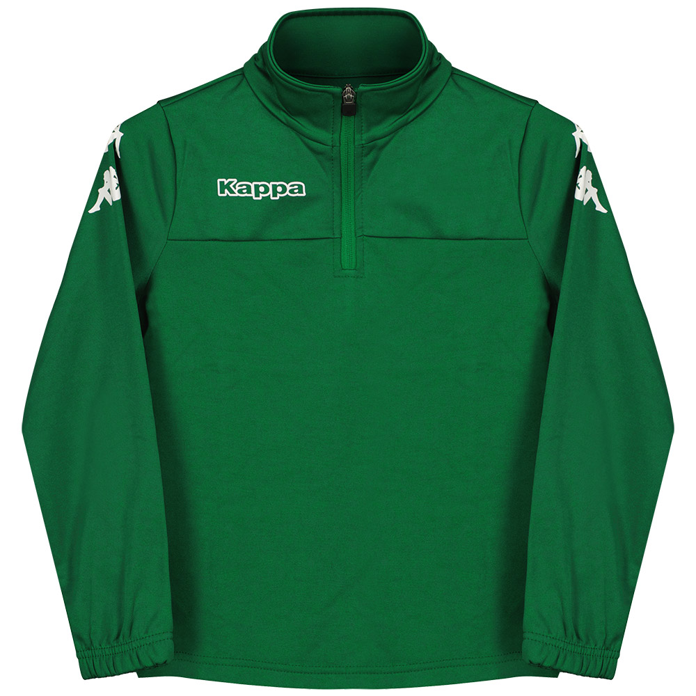 Kappa Bout Long Sleeve T-shirt Grün M Mann Kappa Bout Long Sleeve T-shirt Grün M Mann von Kappa