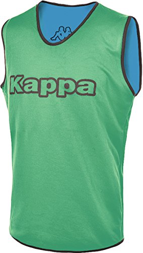 Kappa Bozia Reversible Tank Herren T-Shirt M grün von Kappa