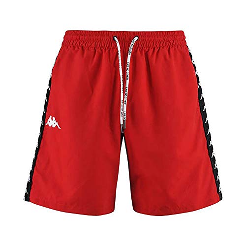 Kappa Buorg Authentic Badehose für Herren XS rot Kappa Buorg Authentic Badehose für Herren XS rot von Kappa