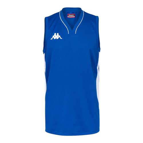 Kappa Herren Cairo T-Shirt, Blau, 8 Jahre Kappa Herren Cairo T-Shirt, Blau, 8 Jahre von Kappa