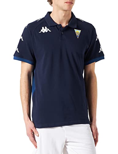 Kappa Caldes Estoril de Praia T-Shirt, blau, S Kappa Caldes Estoril de Praia T-Shirt, blau, S von Kappa