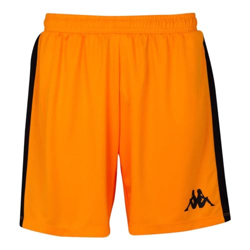 Kappa Damen calusa basketballhose, orange, L von Kappa