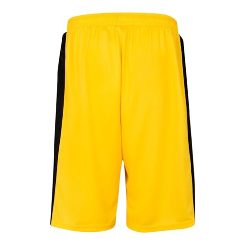 Kappa Unisex Kinder Caluso Pants, Gelb, 8 Jahre Kappa Unisex Kinder Caluso Pants, Gelb, 8 Jahre von Kappa