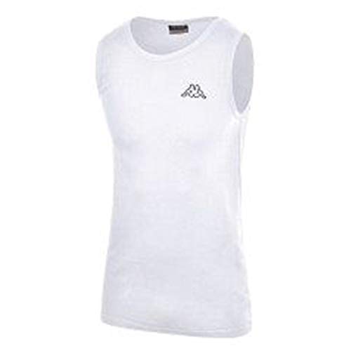 Kappa Carsenac Herren-Tanktop XL weiß Kappa Carsenac Herren-Tanktop XL weiß von Kappa