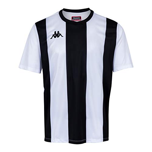 Kappa CASERNE SS Teamtrikot, Kinder, Weiß/Marineblau, 12Y Kappa CASERNE SS Teamtrikot, Kinder, Weiß/Marineblau, 12Y von Kappa