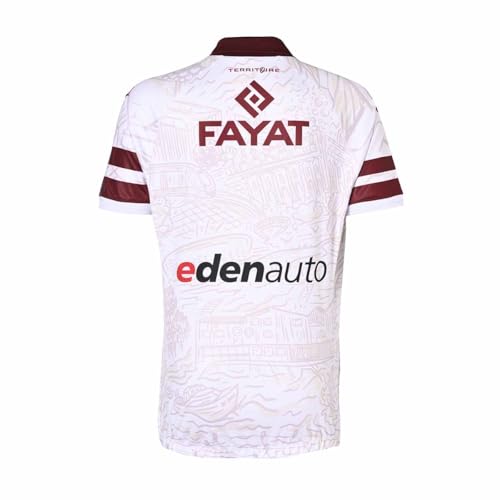 Kappa Combat Pro 2025 Away UBB Sport Uni Kappa Combat Pro 2025 Away UBB Sport Uni von Kappa