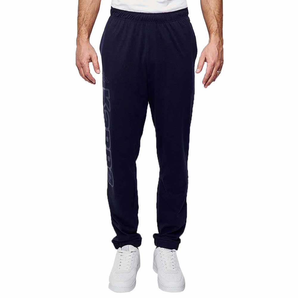 Kappa Costi Pants Blau M Mann von Kappa