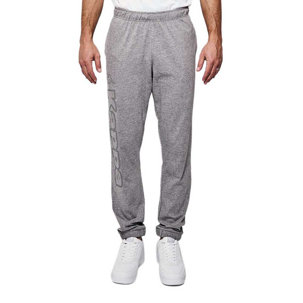 Kappa Costi Pants Grau 2XL Mann von Kappa