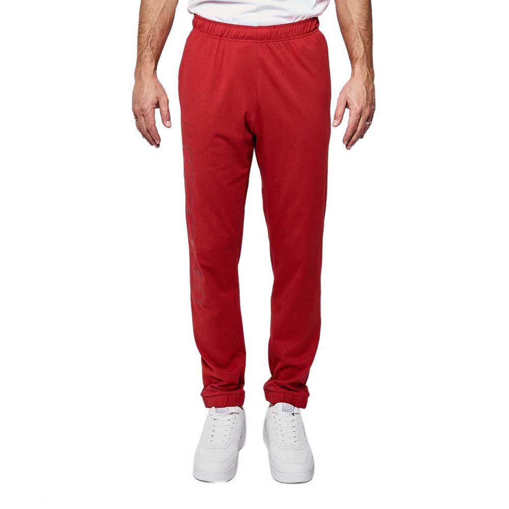 Kappa Costi Pants Rot XL Mann von Kappa