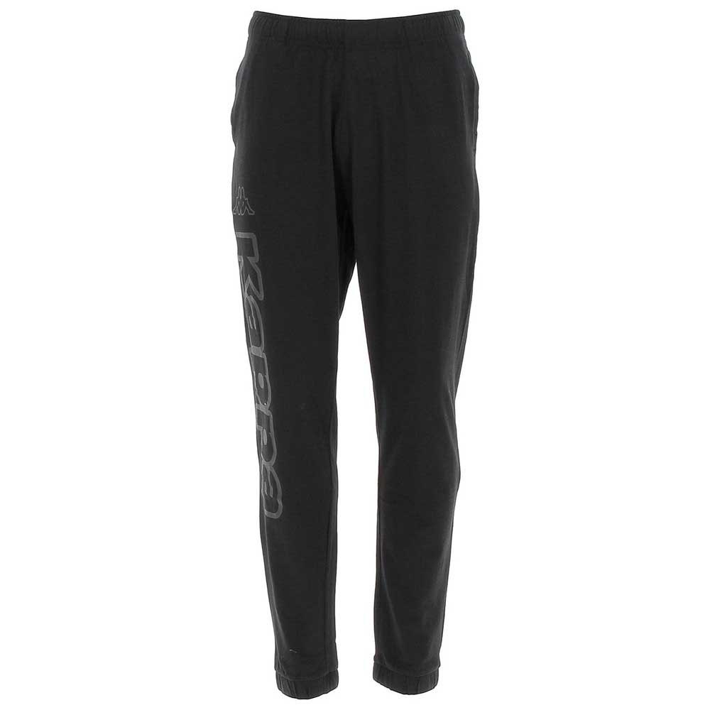 Kappa Costi Pants Schwarz S Mann von Kappa