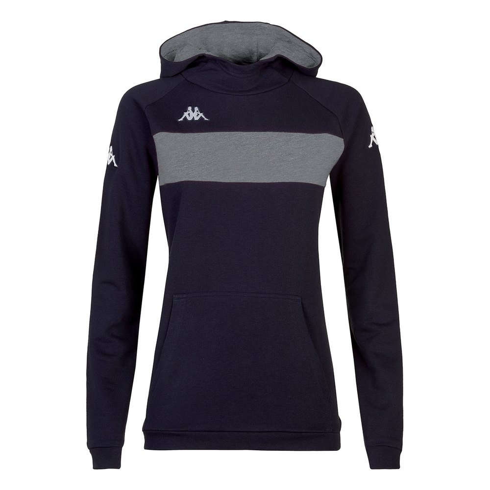 Kappa Daccia Hoodie Blau L Frau Kappa Daccia Hoodie Blau L Frau von Kappa