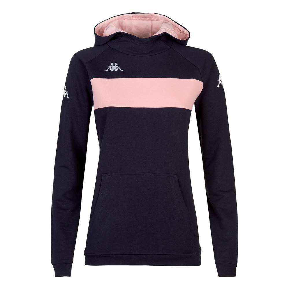 Kappa Daccia Hoodie Lila S Frau Kappa Daccia Hoodie Lila S Frau von Kappa