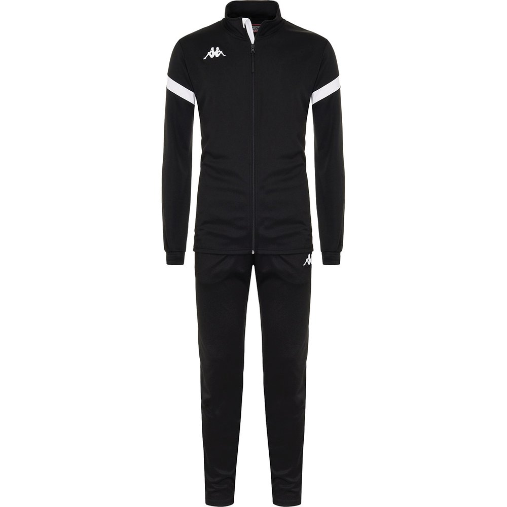 Kappa Dalcito Tracksuit Schwarz 3XL Frau von Kappa