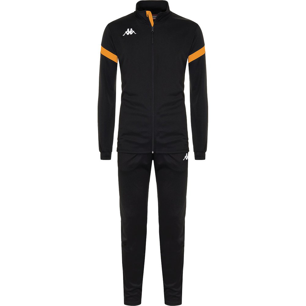 Kappa Dalcito Tracksuit Schwarz M Frau von Kappa