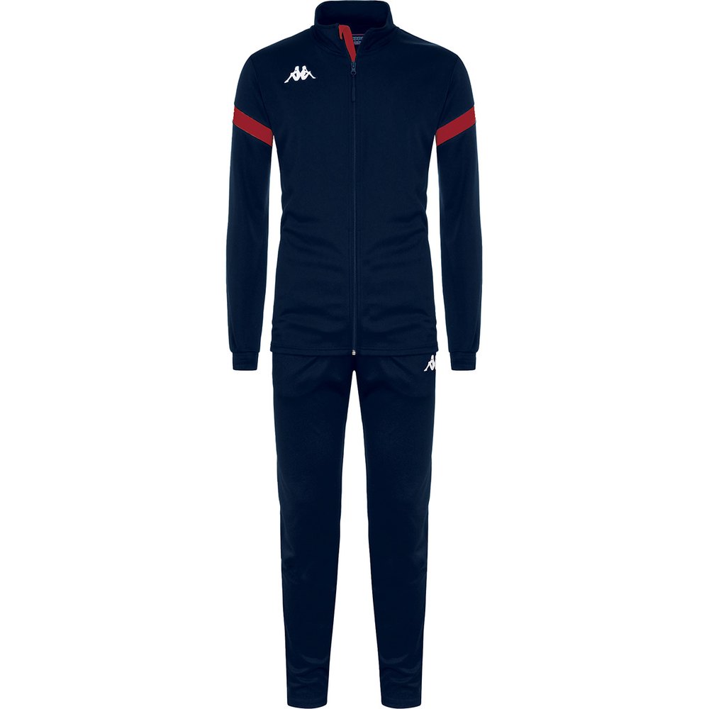 Kappa Dalcito Tracksuit Blau 2XL Frau Kappa Dalcito Tracksuit Blau 2XL Frau von Kappa