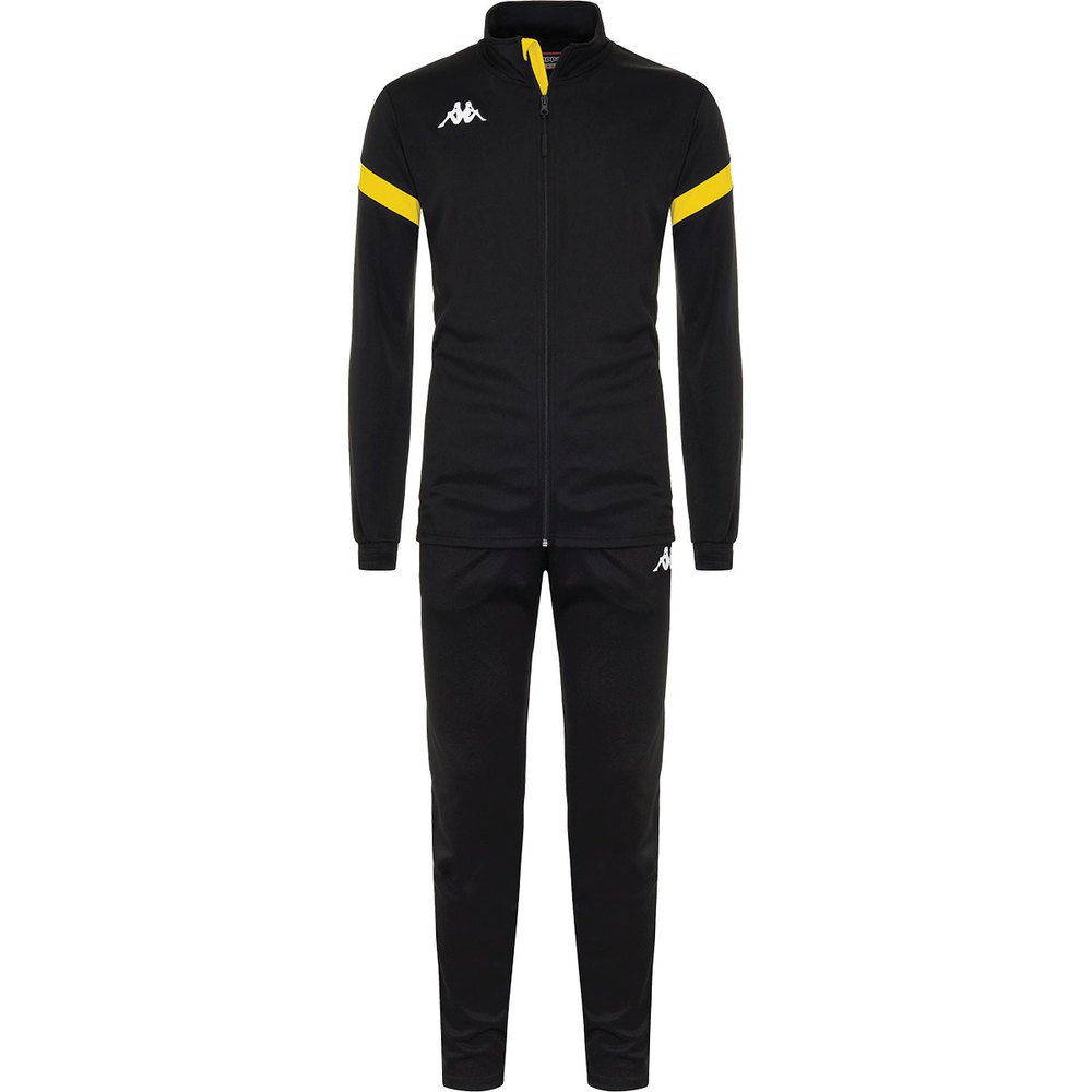 Kappa Dalcito Tracksuit Schwarz 4XL Frau Kappa Dalcito Tracksuit Schwarz 4XL Frau von Kappa