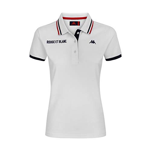 Kappa BLANCHE T-shirt Frauen Weiß/Blau/Rot Kappa BLANCHE T-shirt Frauen Weiß/Blau/Rot von Kappa
