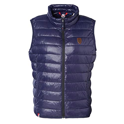 Kappa Damen Doudoune S/M ASM Mantelkleid, blau, L Kappa Damen Doudoune S/M ASM Mantelkleid, blau, L von Kappa