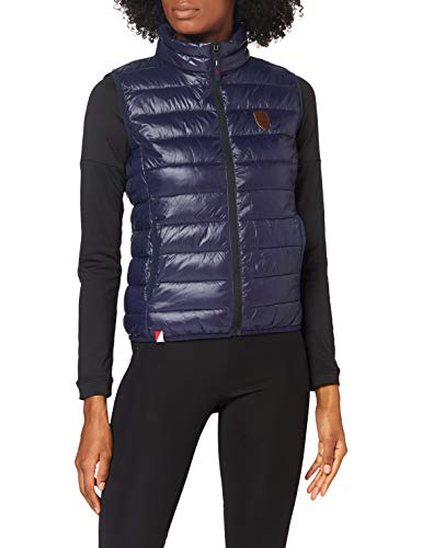 Kappa Damen Doudoune S/M ASM Mantelkleid, blau, XS Kappa Damen Doudoune S/M ASM Mantelkleid, blau, XS von Kappa