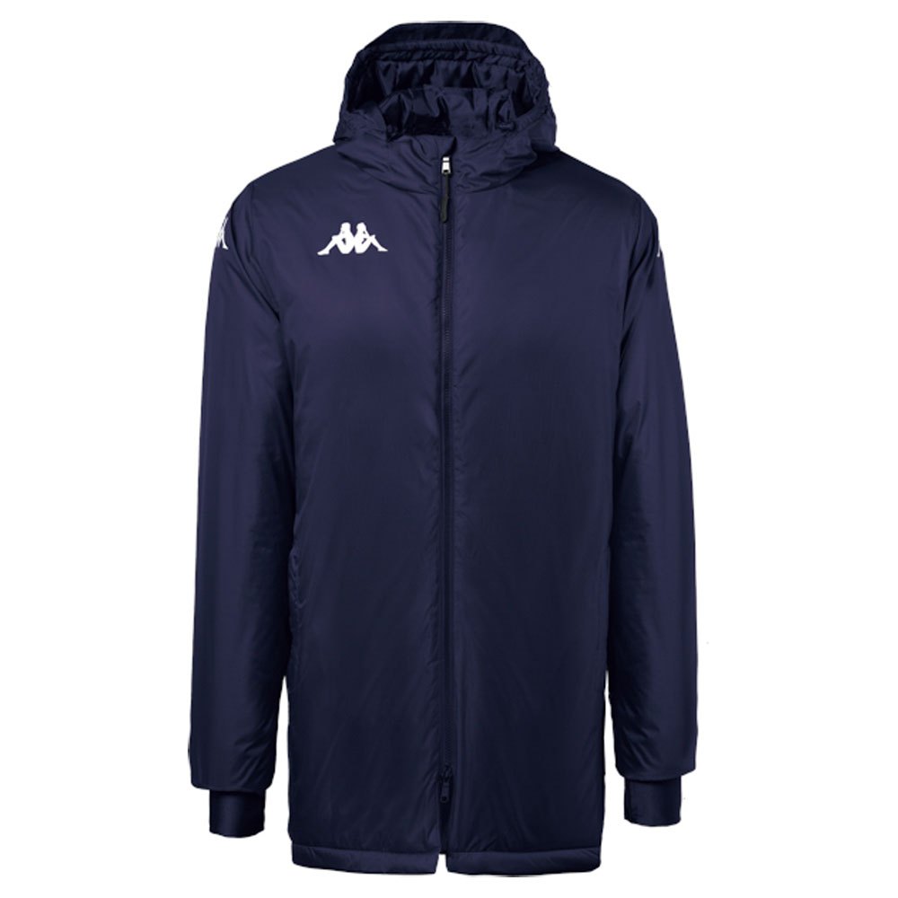 Kappa Diolo Jacket Blau 4XL Mann Kappa Diolo Jacket Blau 4XL Mann von Kappa