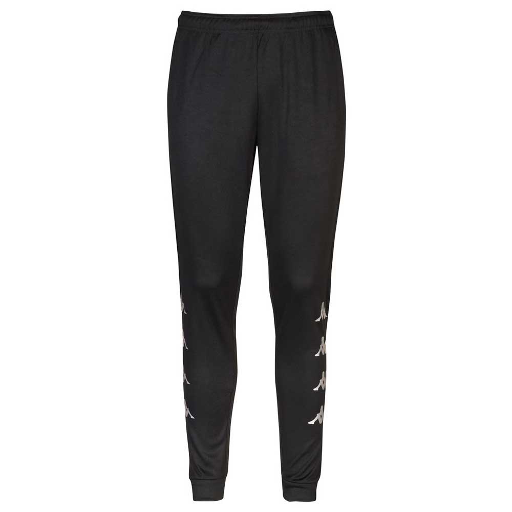 Kappa Erice Pants Schwarz XL Mann von Kappa